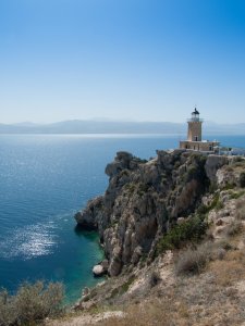 Loutraki, Péloponnèse