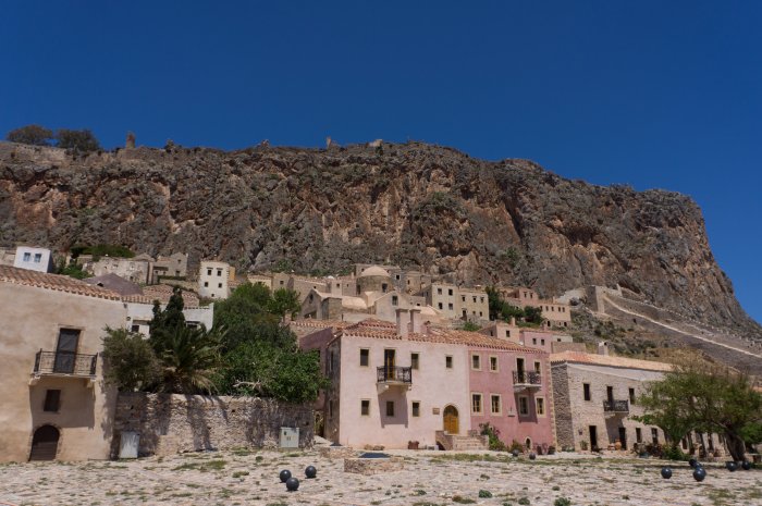 Monemvasia