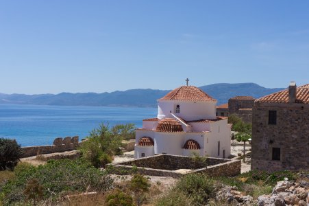 Monemvasia