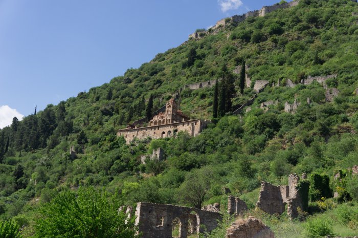 Mystras