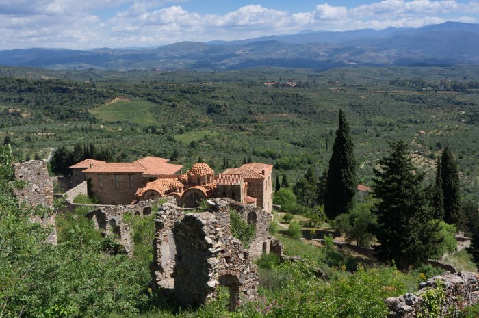 Mystras