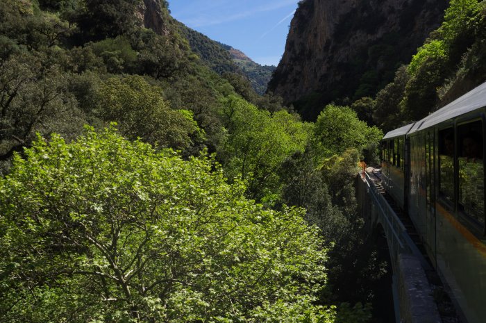 Gorges de Vouraikros