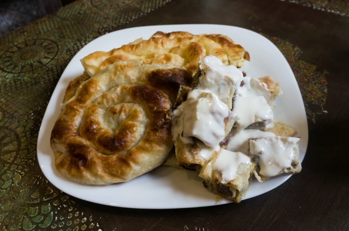 Burek bosnien