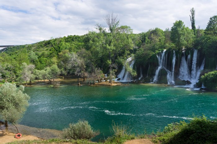 Chutes de Kravice