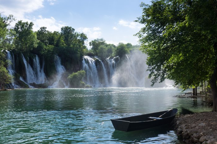 Chutes de Kravice