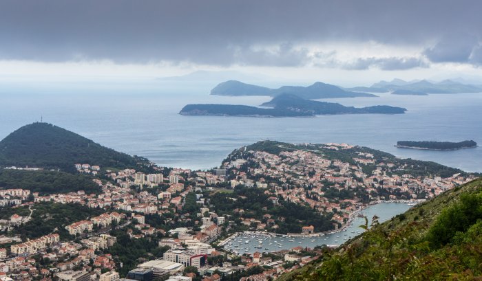 Dubrovnik, Croatie