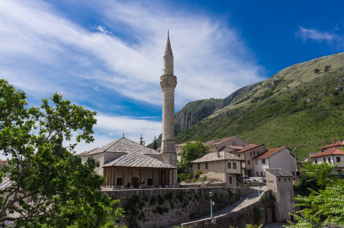 Mostar, Bosnie-Herzégovine