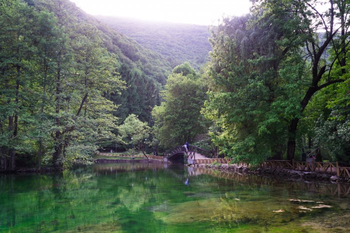 Vrelo Bosne