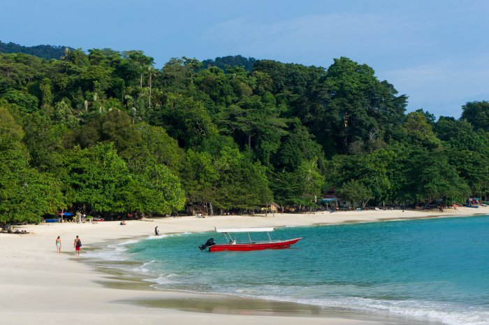 Pulau Pangkor, Malaisie