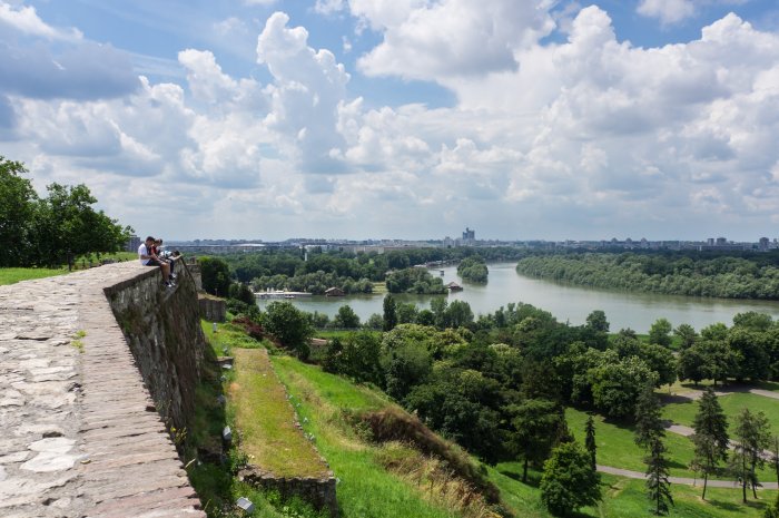 Forteresse de Kalemegdan, Belgrade