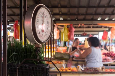 Marché de Belgrade