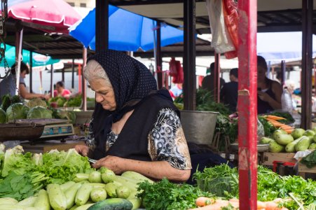 Marché de Belgrade