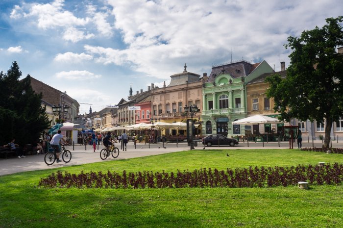 Novi Sad, Serbie