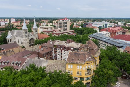 Subotica, Serbie