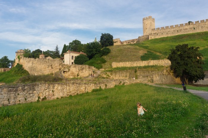 Parc de Kalemegdan, Belgrade