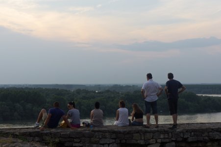 Forteresse de Kalemegdan, Belgrade