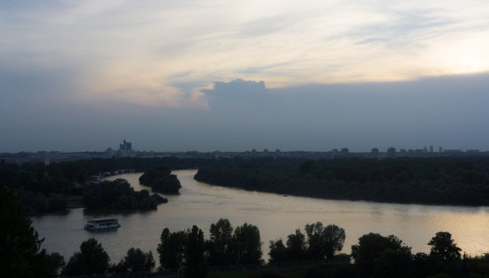 Forteresse de Kalemegdan, Belgrade