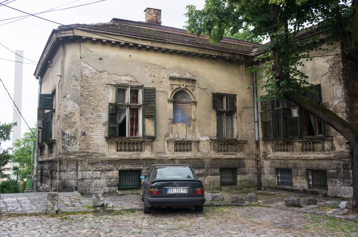 Savamala, Belgrade