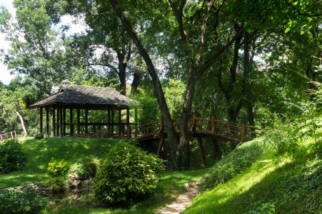 Jardin botanique de Belgrade