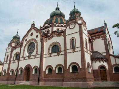 Synagogue de Subotica