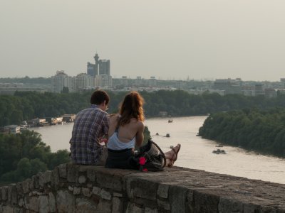 Forteresse de Kalemegdan, Belgrade