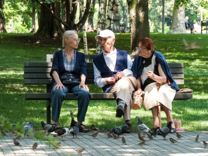 Parc de Tašmajdan, Belgrade