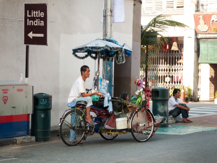 George Town, Malaisie