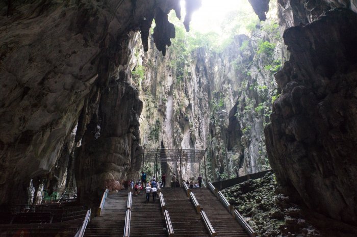 Batu Caves, Kuala Lumpur, Malaisie