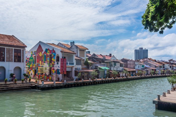 Melaka, Malaisie