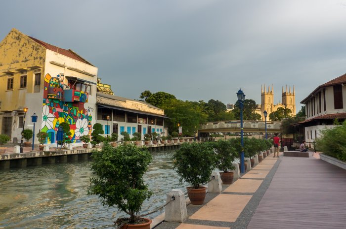 Melaka, Malaisie