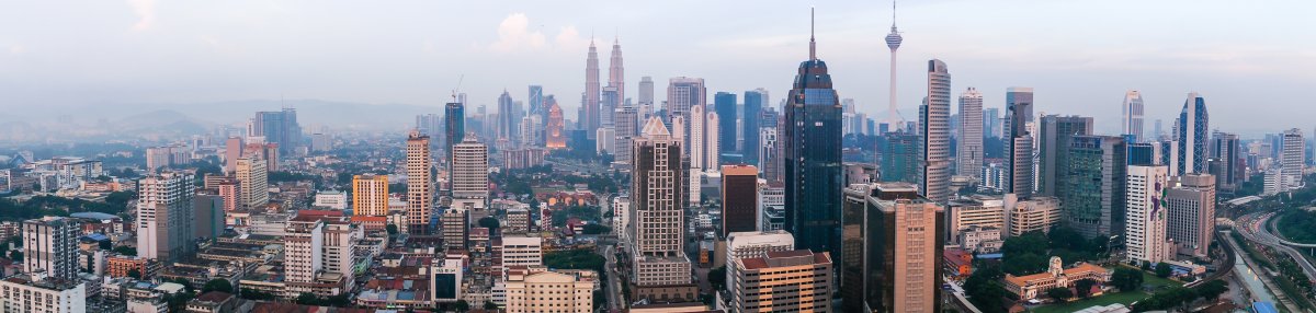 Skyline de Kuala Lumpur