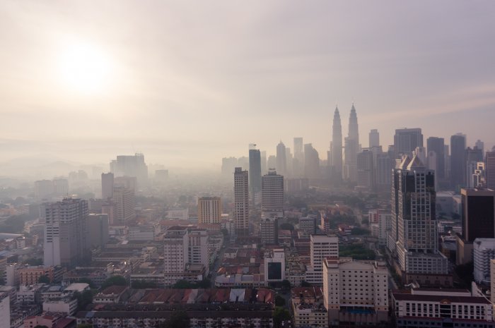 Skyline de Kuala Lumpur