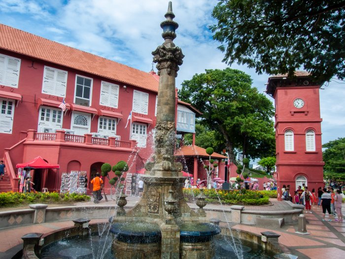 Melaka, Malaisie