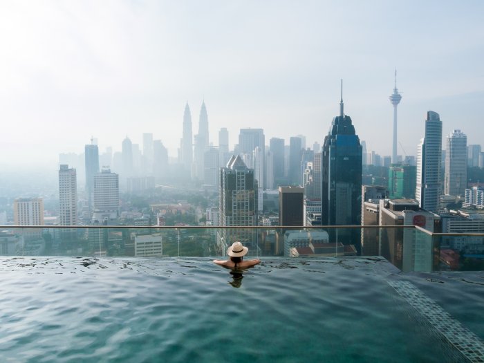 Piscine Regalia, Kuala Lumpur