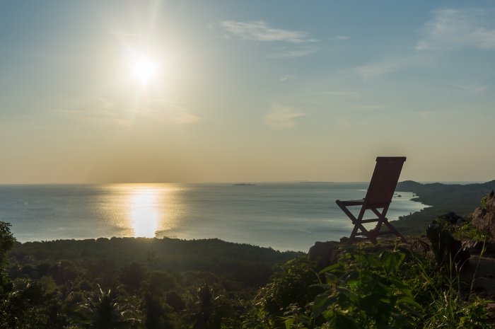 Love hill, Karimunjawa, Indonésie