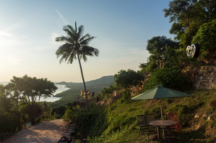 Love hill, Karimunjawa, Indonésie