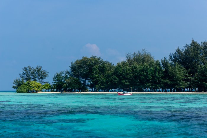 Karimunjawa, Indonésie