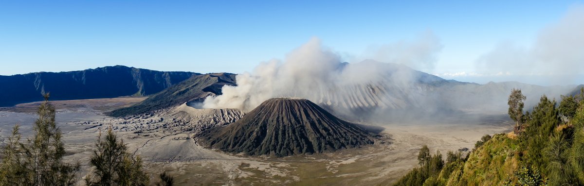 Volcan Bromo, Java, Indonésie