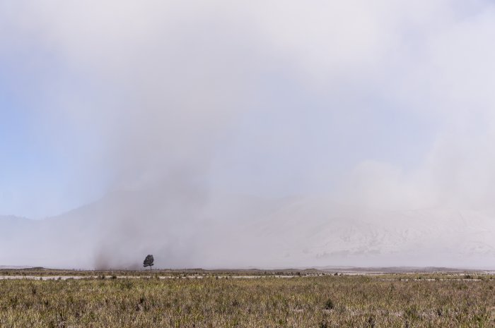 Caldeira du Mont Bromo, Indonésie