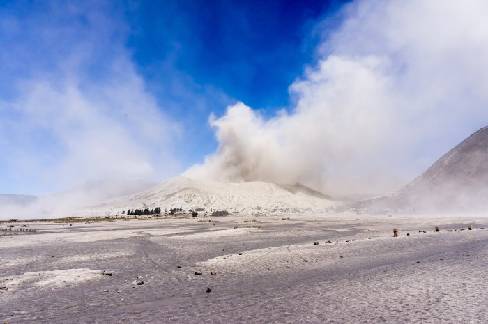 Mont Bromo, Indonésie