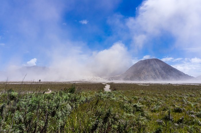 Mont Bromo, Indonésie