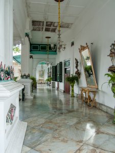 Kraton, Yogyakarta, Indonésie