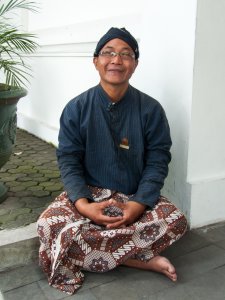 Kraton, Yogyakarta, Indonésie