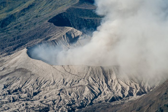 Volcan Bromo, Java, Indonésie