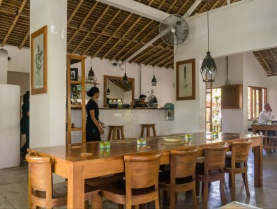 Restaurant Sage, Ubud, Bali