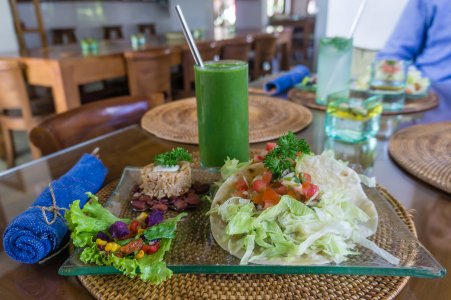 Restaurant Sage, Ubud, Bali