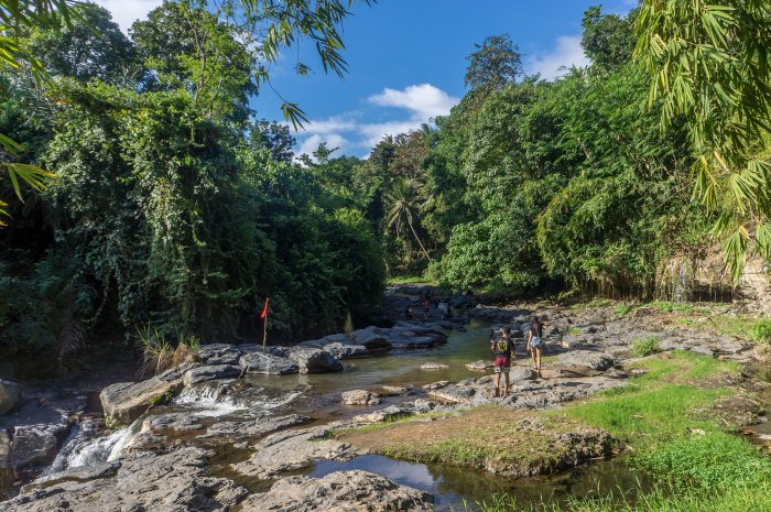 Tegenungan Waterfall, Bali