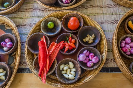 Cuisine indonésienne, Bali