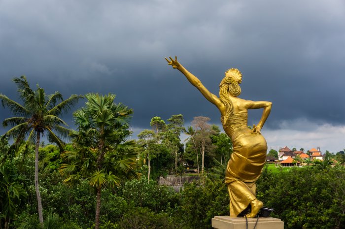 Musée Blanco, Ubud, Bali