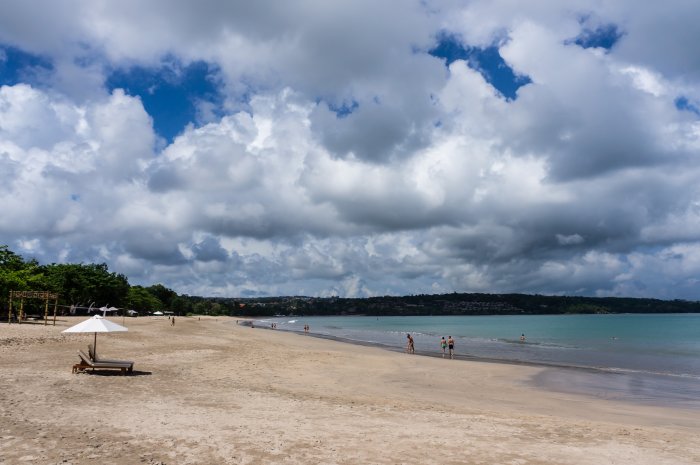 Plage de Jimbaran, Bali